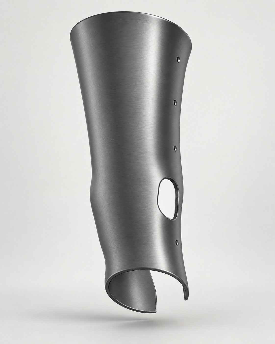 Satin prosthetic cover preview
